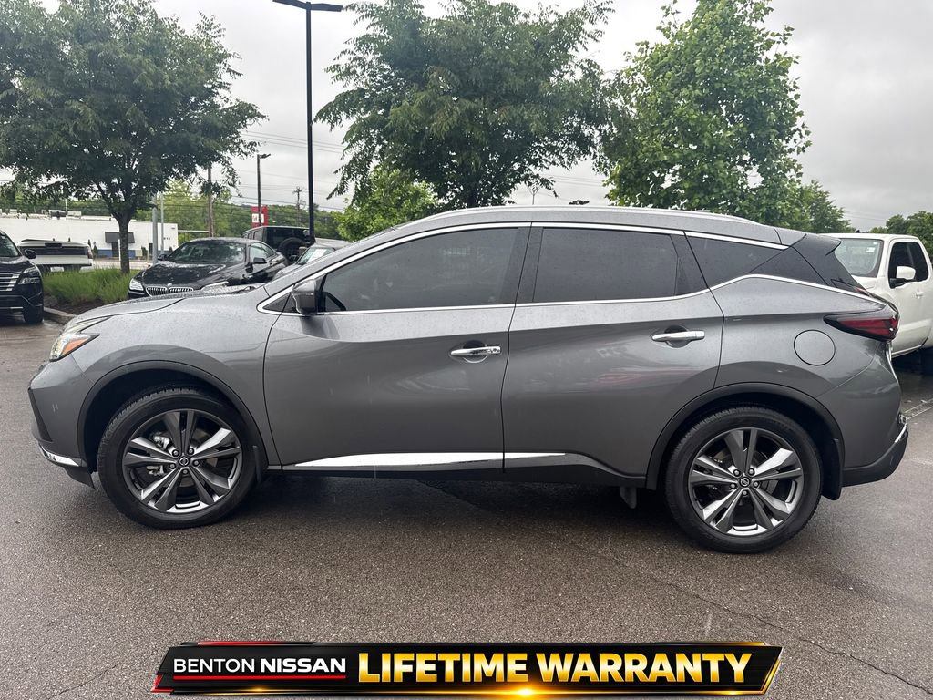 Used 2021 Nissan Murano Platinum w/ Cargo Package FWD image 5