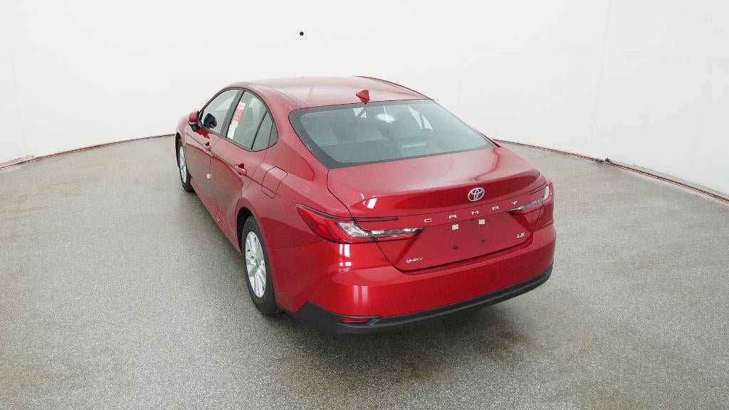 New 2026 Toyota Camry LE FWD image 6