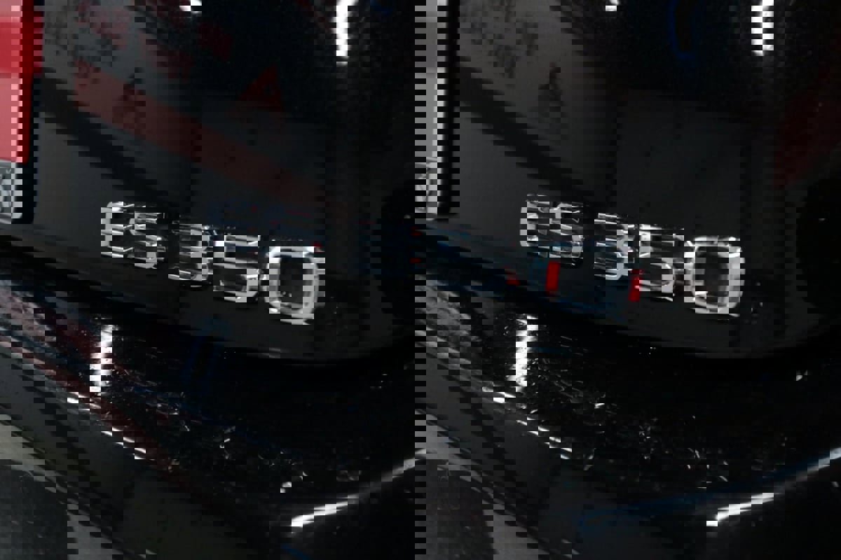 Used 2022 Lexus ES 350 F Sport w/ Accessory Package 2 image 34