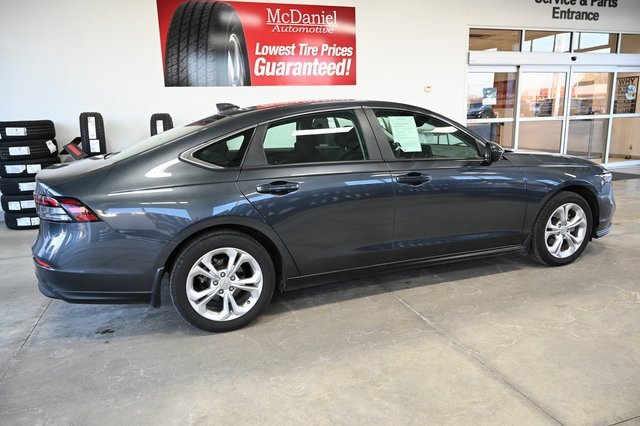 Used 2024 Honda Accord LX image 5