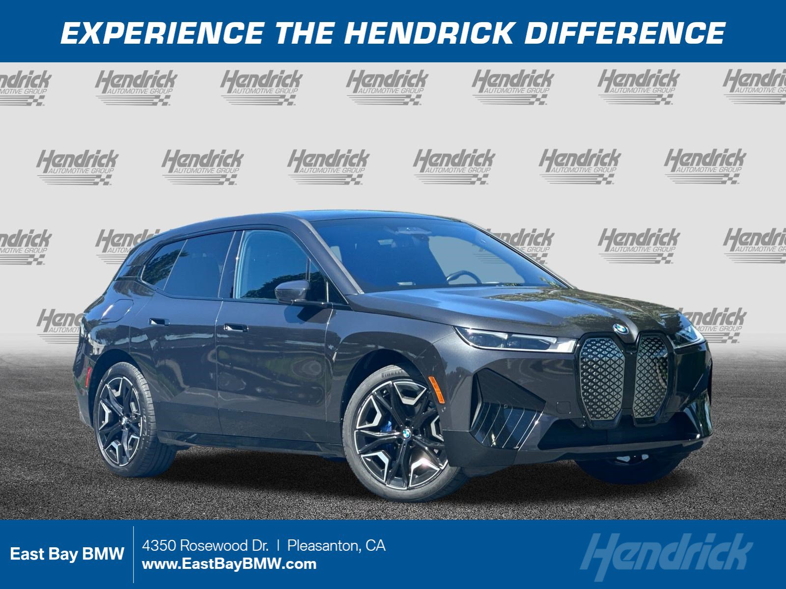 Used 2024 BMW iX xDrive50 w/ Premium Package