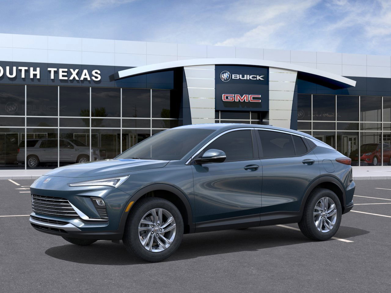 New 2026 Buick Envista Preferred image 2