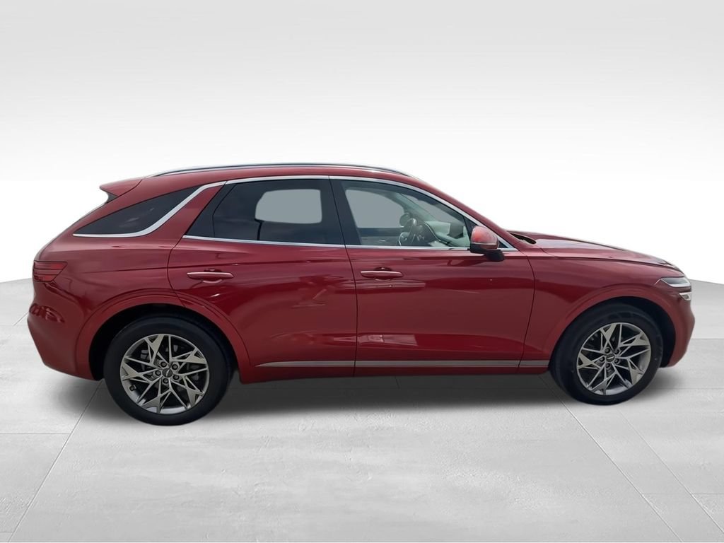Used 2022 Genesis GV70 2.5T w/ Select Package AWD/4WD image 9