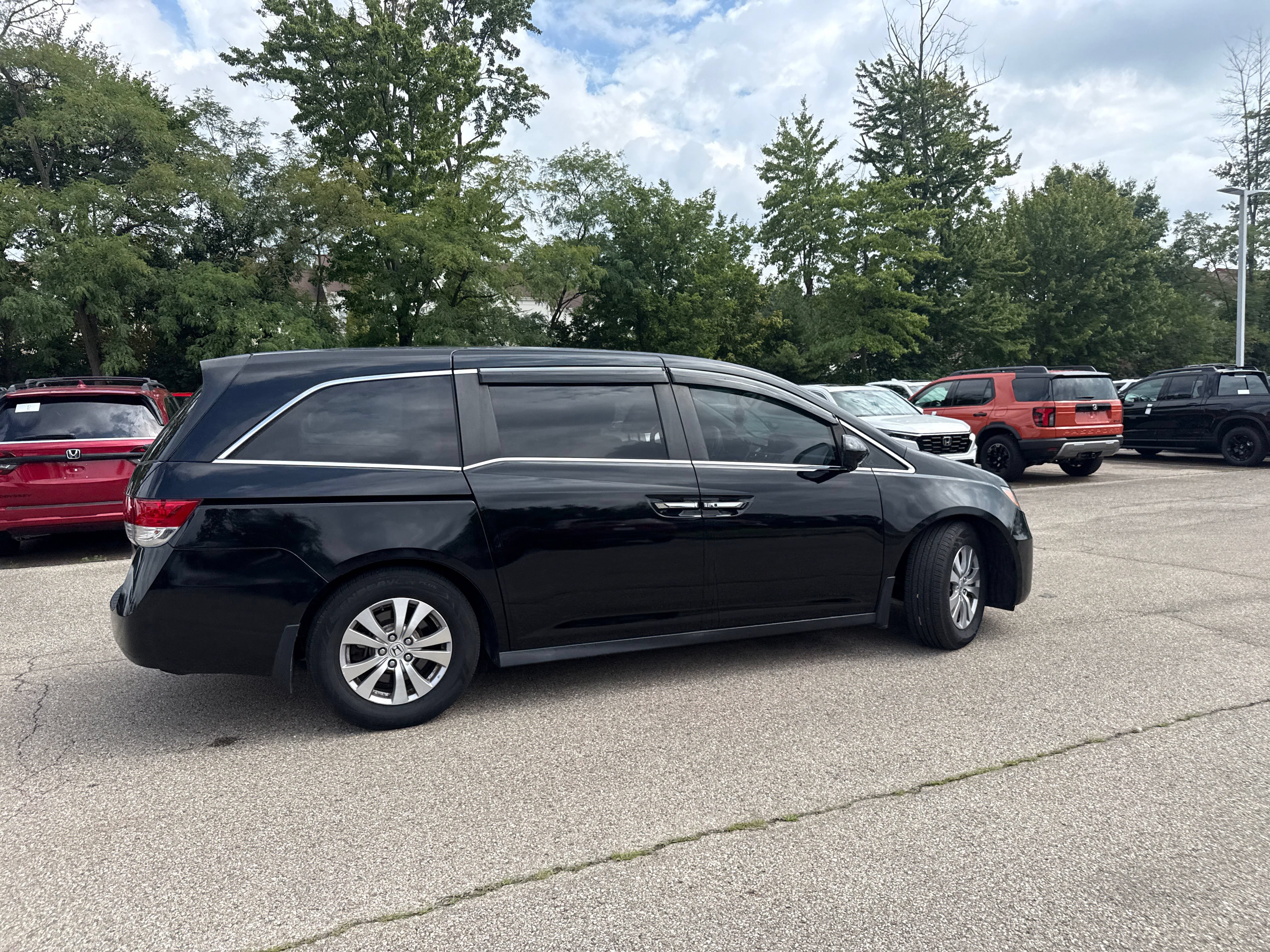 Used 2016 Honda Odyssey EX-L image 27