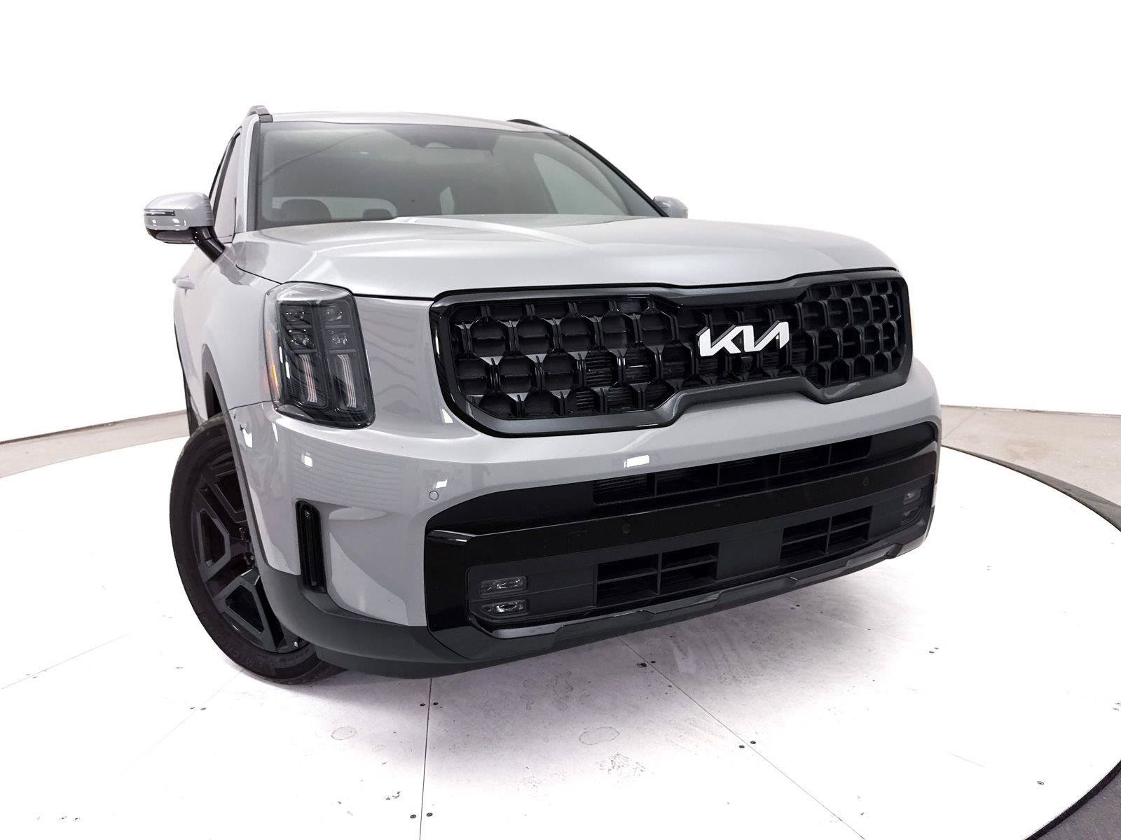 Used 2024 Kia Telluride SX X-Line AWD/4WD image 8
