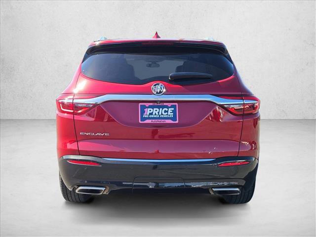 Used 2020 Buick Enclave Essence w/ Trailering Package, 5000 lbs. FWD image 7