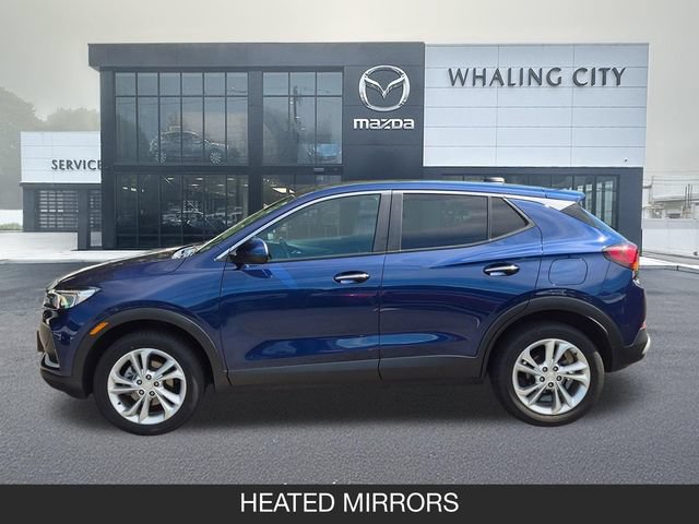 Used 2023 Buick Encore GX Preferred w/ Cold Weather Comfort Package AWD/4WD image 5