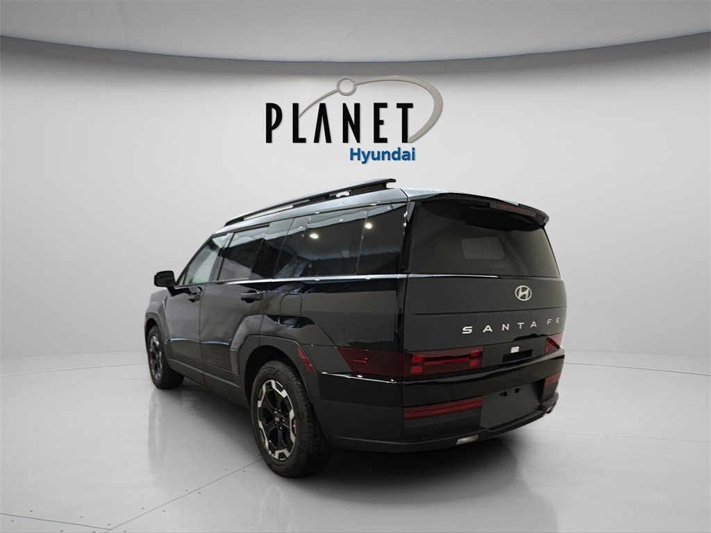 New 2026 Hyundai Santa Fe SEL image 6