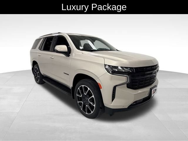 Certified 2024 Chevrolet Tahoe RST w/ Luxury Package image 8