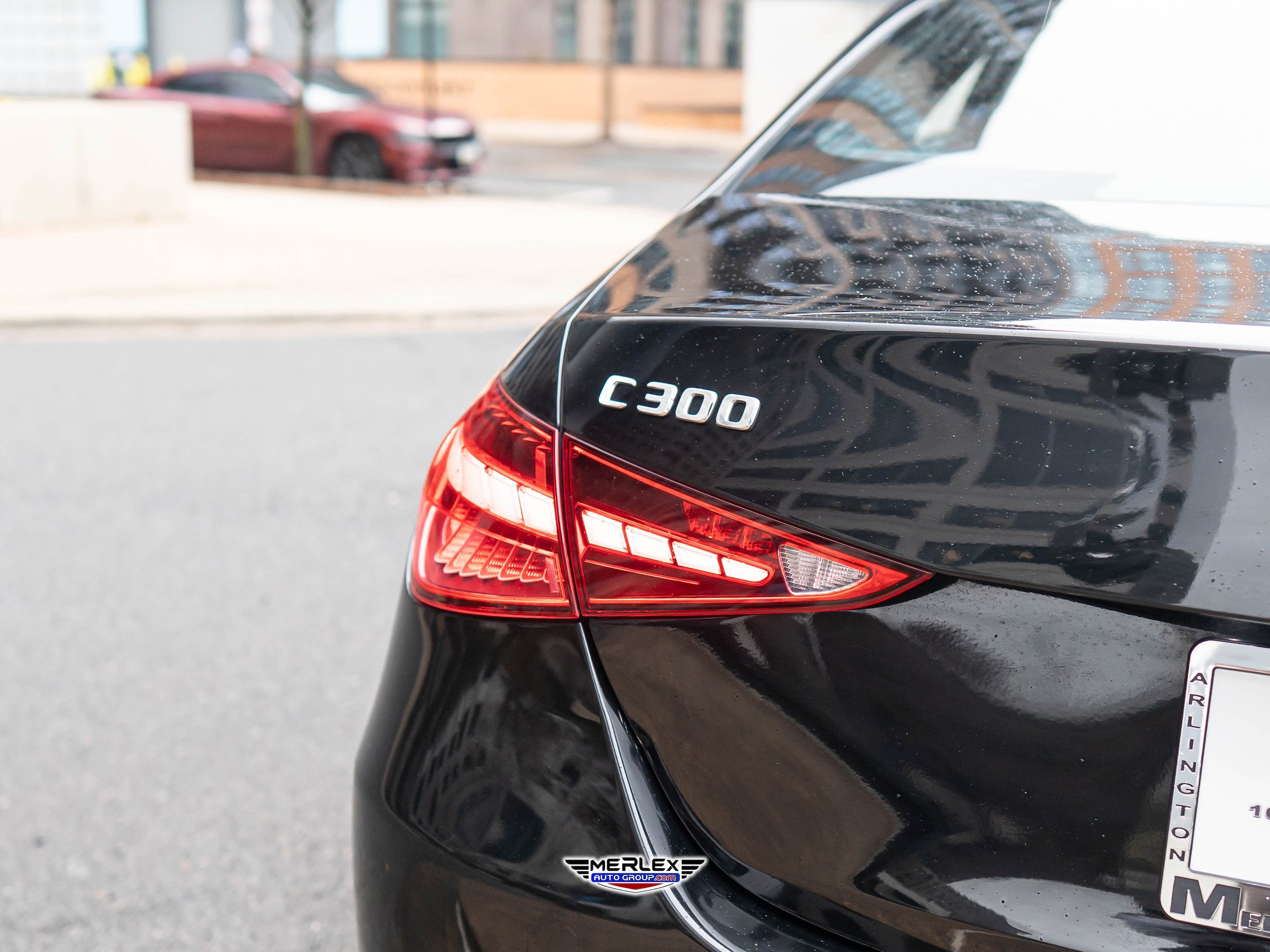 Used 2022 Mercedes-Benz C 300 Sedan w/ Exclusive Trim Package image 46