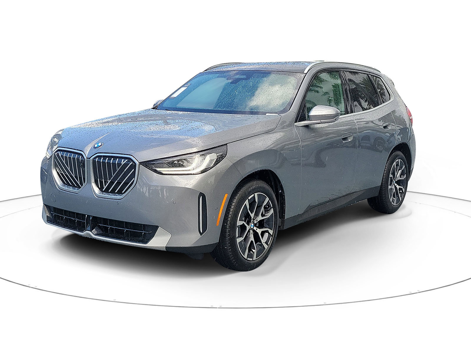 Used 2025 BMW X3 xDrive30i w/ Premium Package image 2