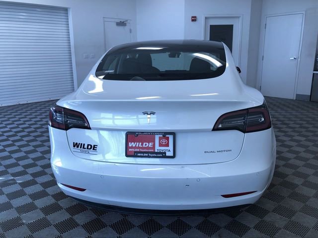 Used 2020 Tesla Model 3 Long Range image 13