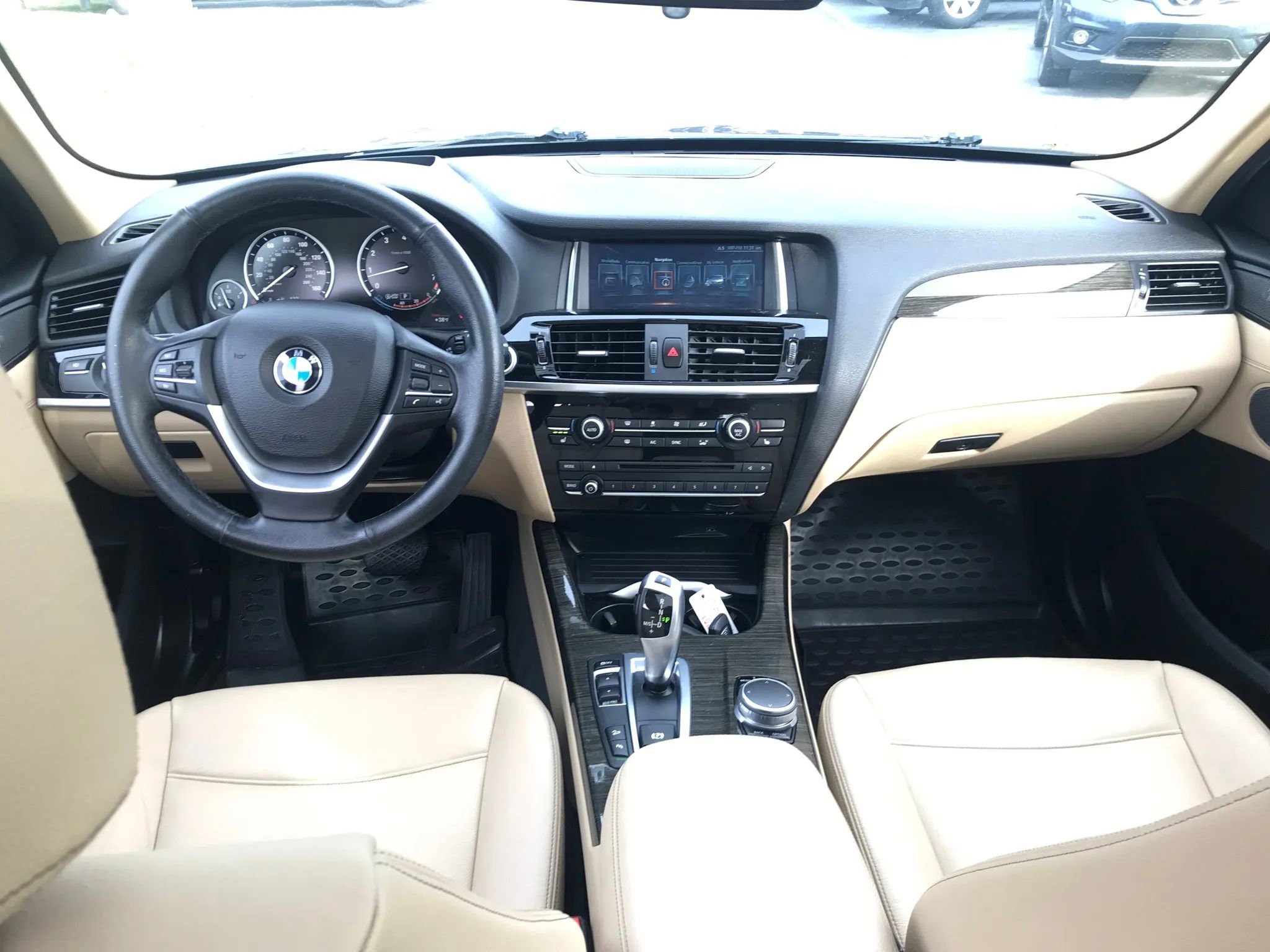 Used 2017 BMW X3 xDrive35i image 34