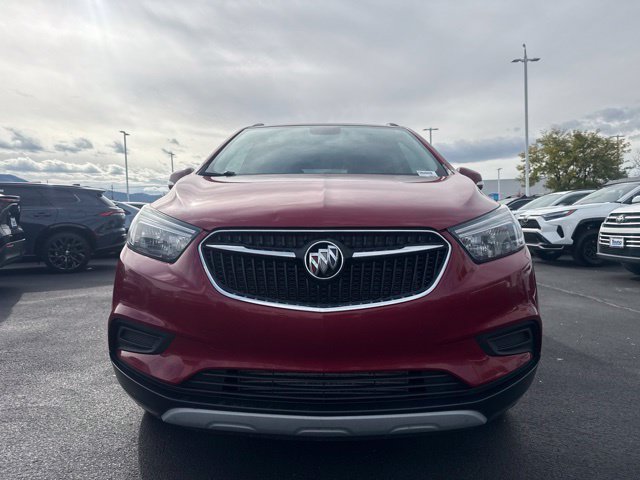 Used 2018 Buick Encore Preferred AWD/4WD image 2