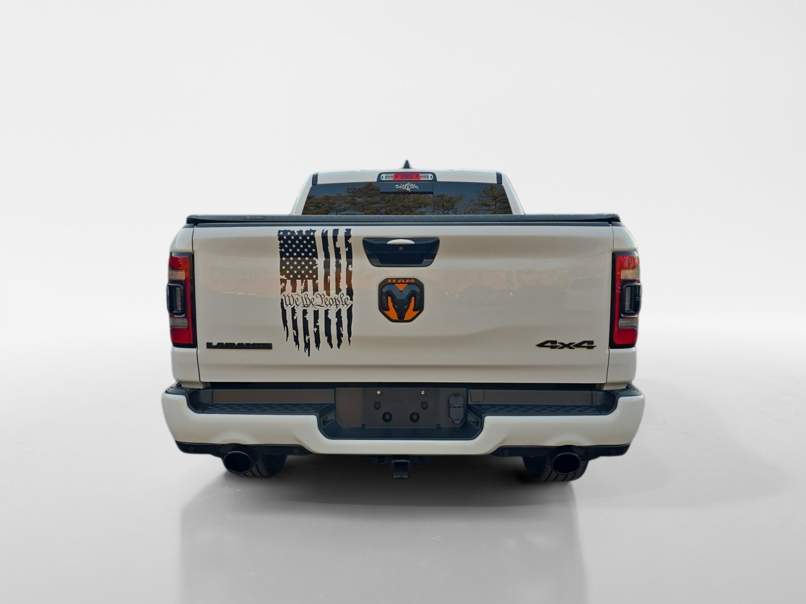 Used 2023 RAM 1500 Laramie image 4