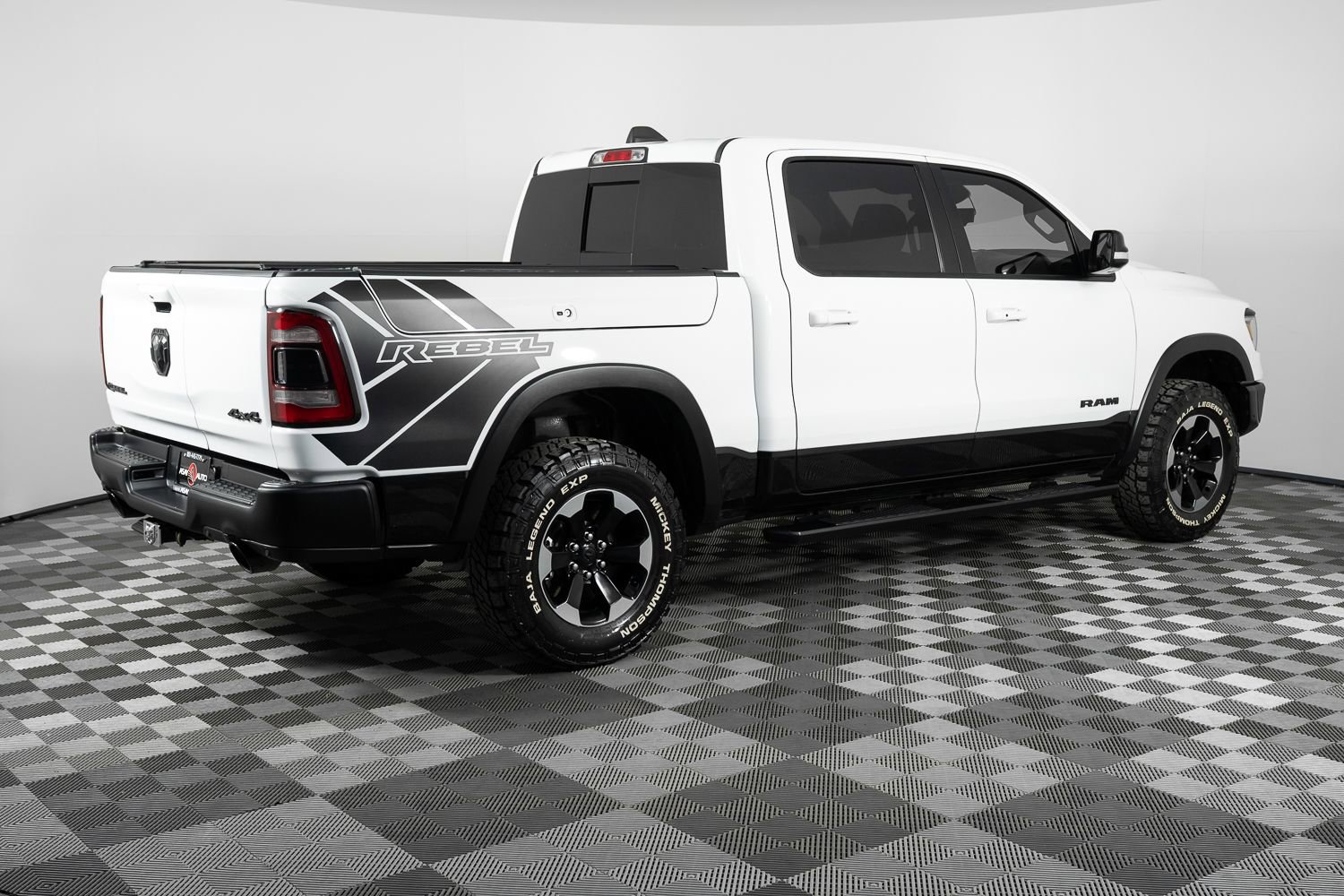 Used 2020 RAM 1500 Rebel w/ Rebel Level 2 Equipment Group image 8