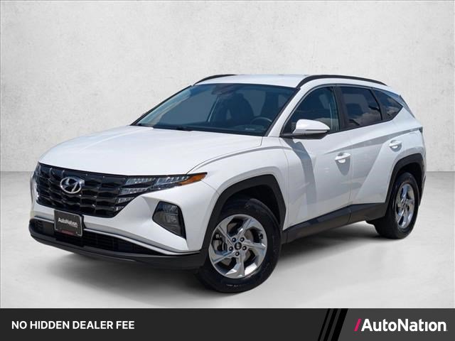 Used 2023 Hyundai Tucson SEL AWD/4WD image 1