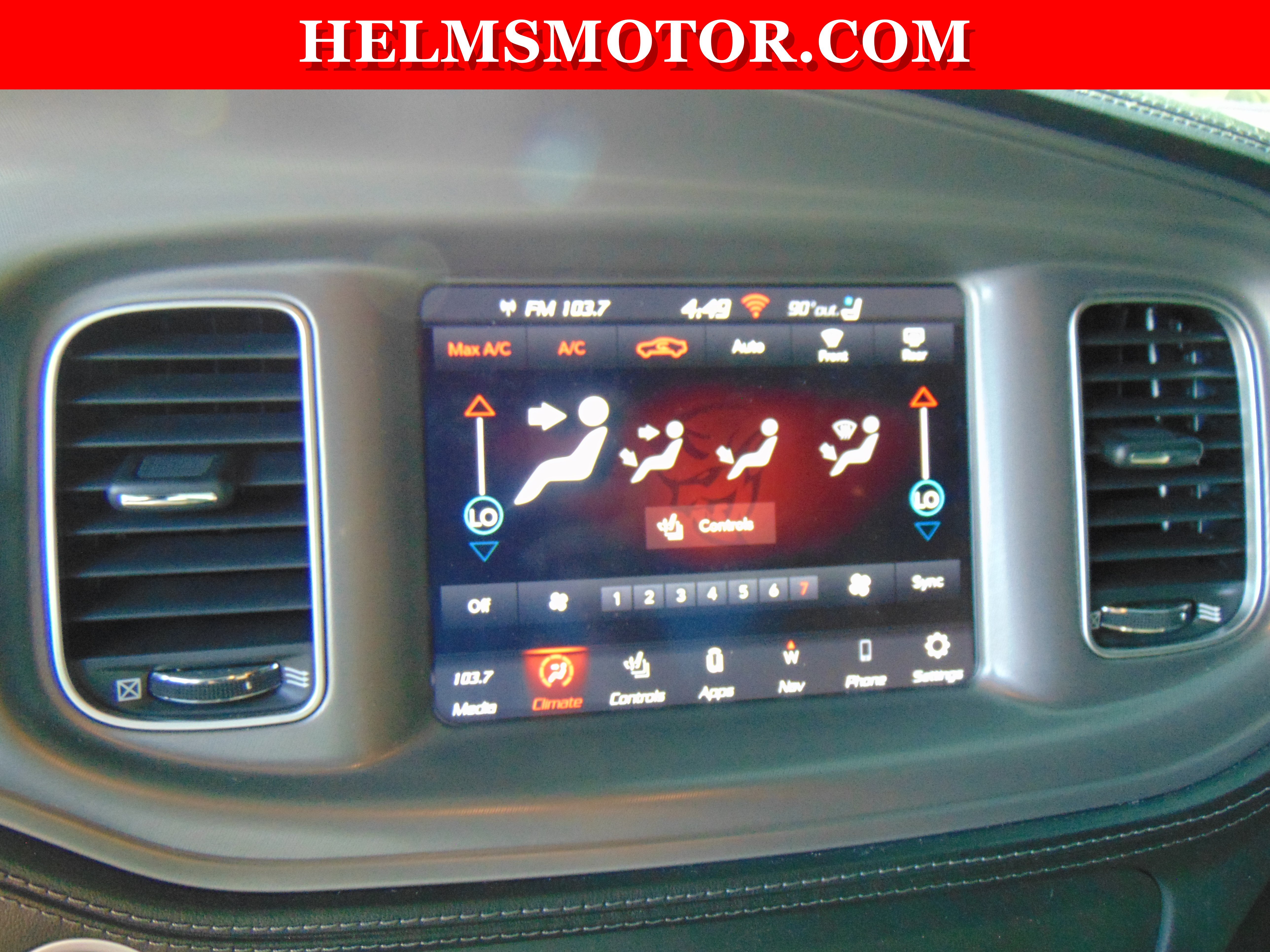 Certified 2023 Dodge Charger Scat Pack RWD image 25