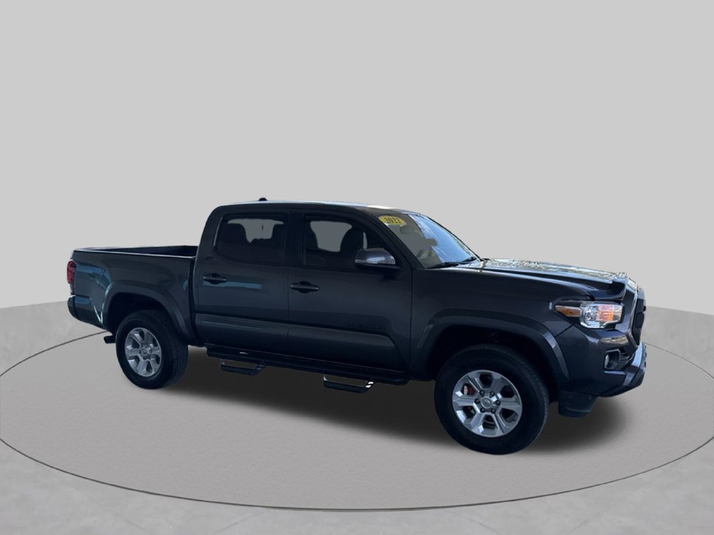 Used 2022 Toyota Tacoma SR5 w/ Technology Package RWD image 15