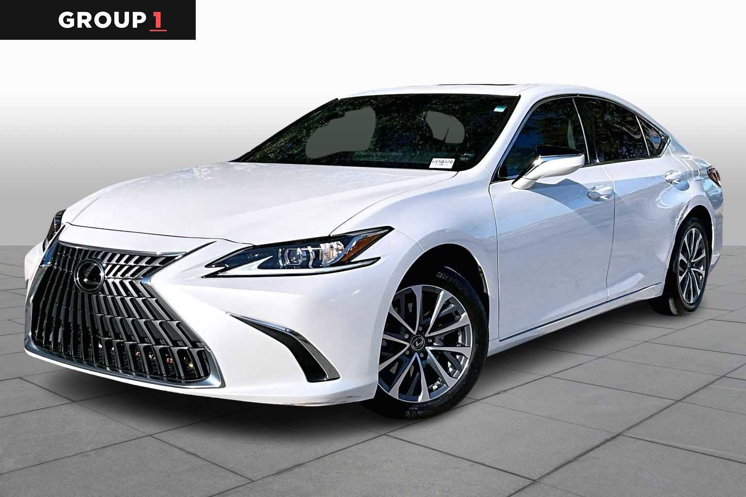 Used 2023 Lexus ES 350 image 1