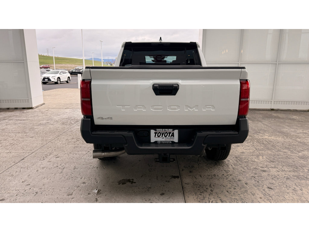 New 2026 Toyota Tacoma SR image 7