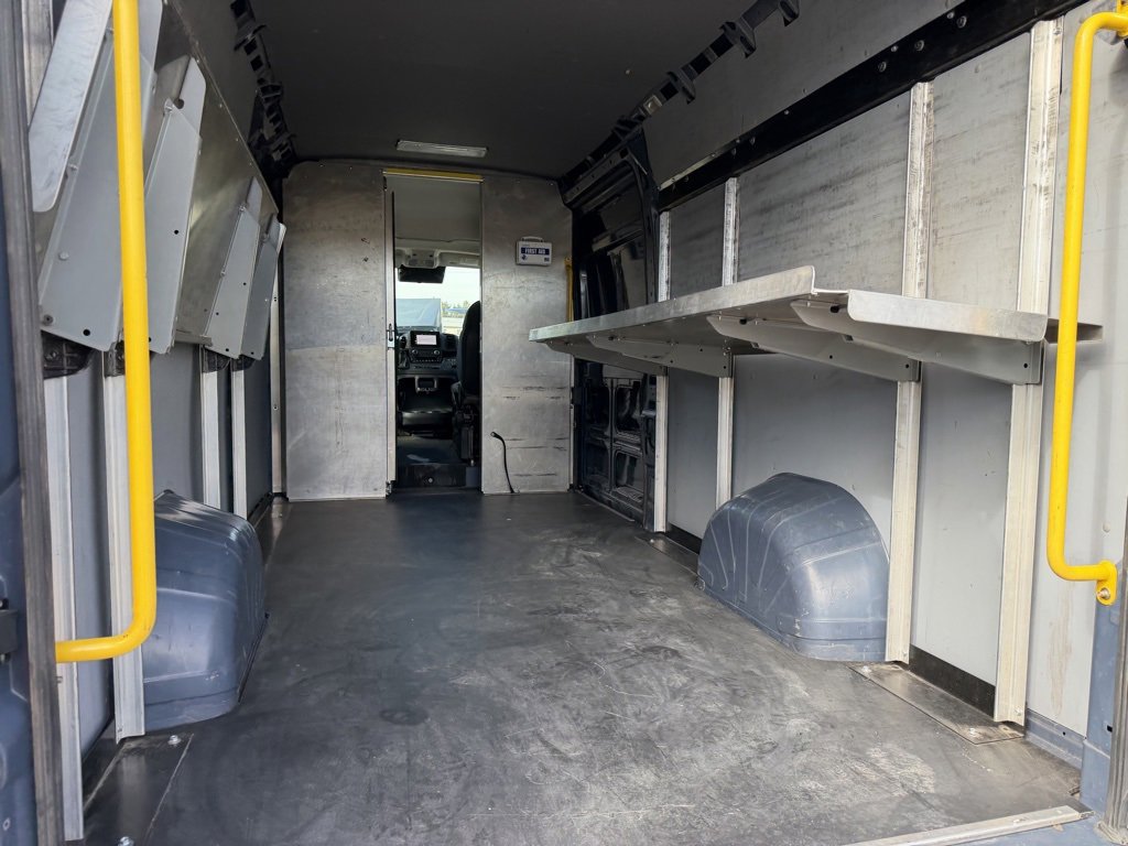 Used 2022 RAM ProMaster 3500 w/ Fleet Safety Group (AWQ) image 7