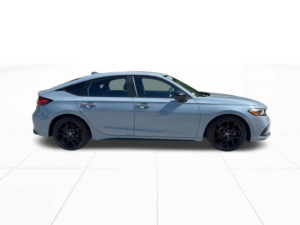 Certified 2024 Honda Civic Sport image 8