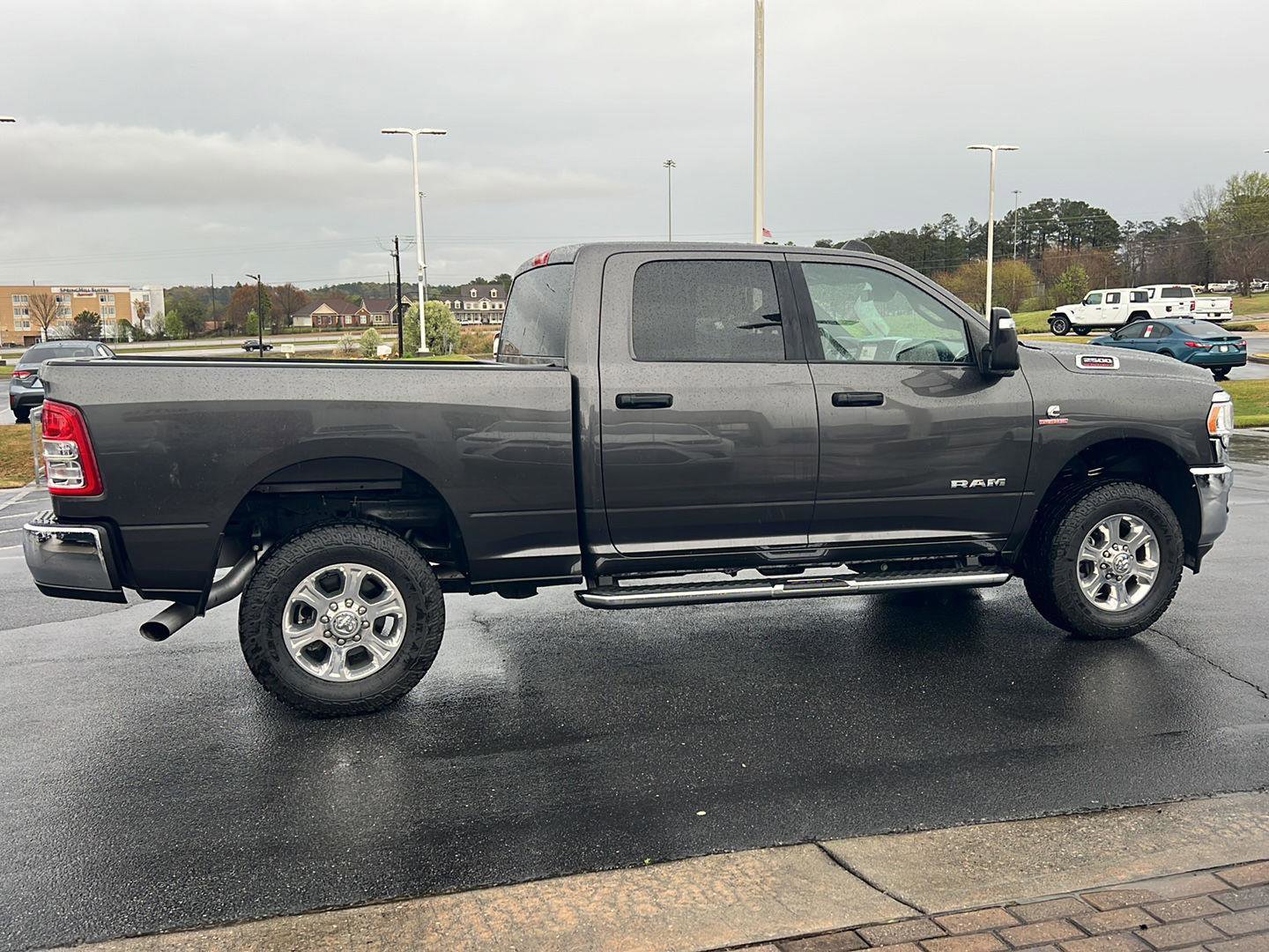 Used 2024 RAM 2500 Big Horn image 7