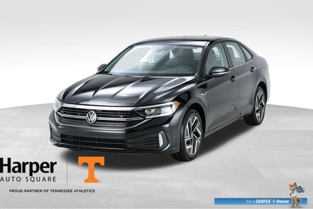 Used 2024 Volkswagen Jetta SEL FWD image 1