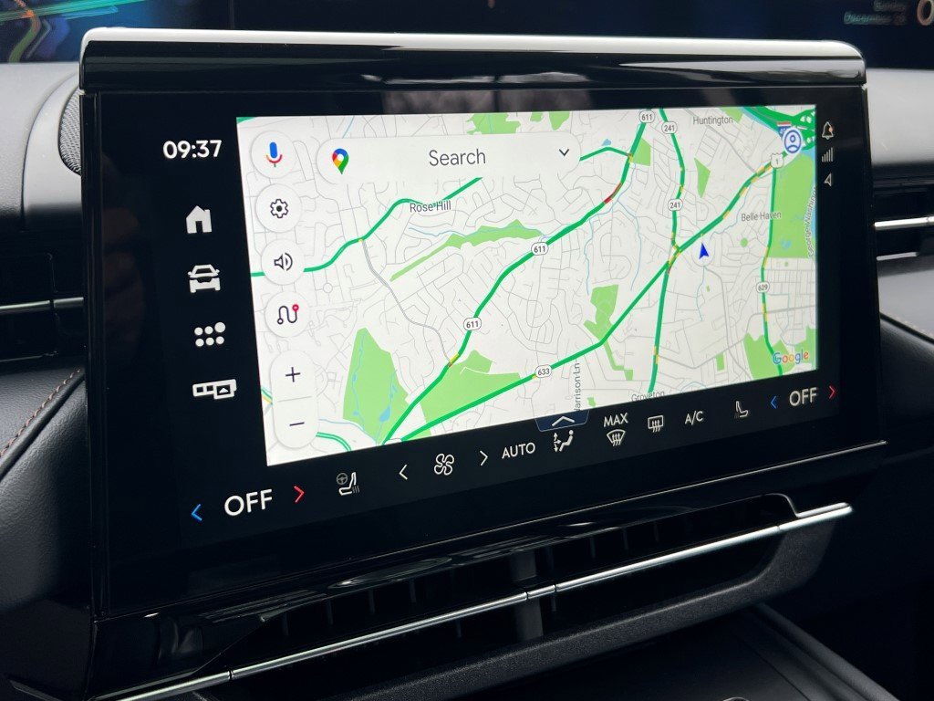 New 2026 Lincoln Nautilus Reserve w/ Jet Appearance Package image 20