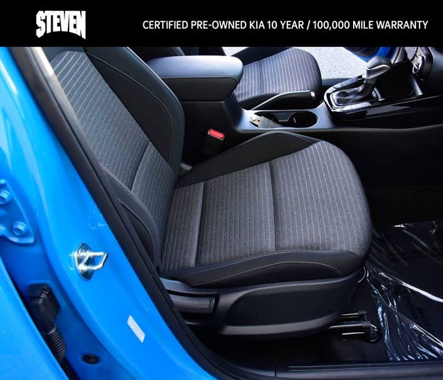 Certified 2025 Kia Soul EX image 11
