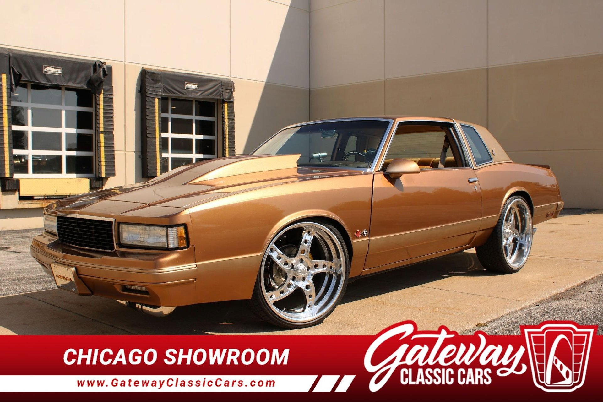 Used 1987 Chevrolet Monte Carlo LS image 1