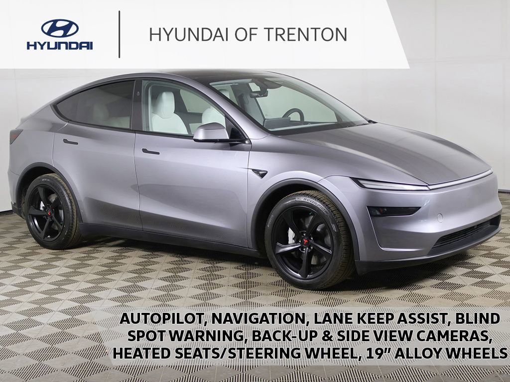 Used 2026 Tesla Model Y AWD
