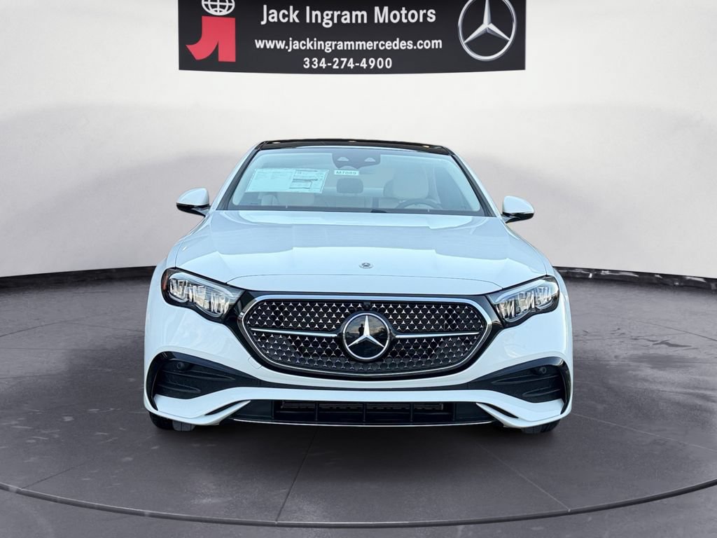New 2027 Mercedes-Benz E 350 Sedan image 8