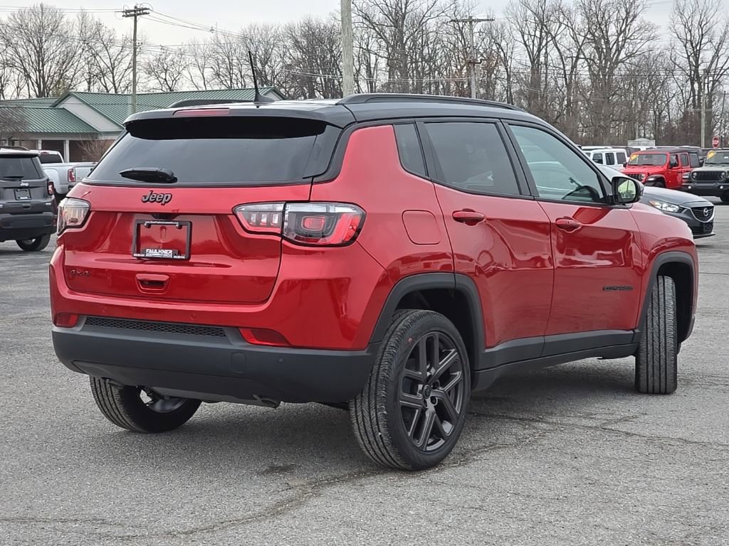 New 2026 Jeep Compass Limited image 7