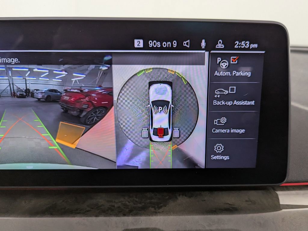 Used 2021 BMW 530i xDrive w/ Convenience Package image 23