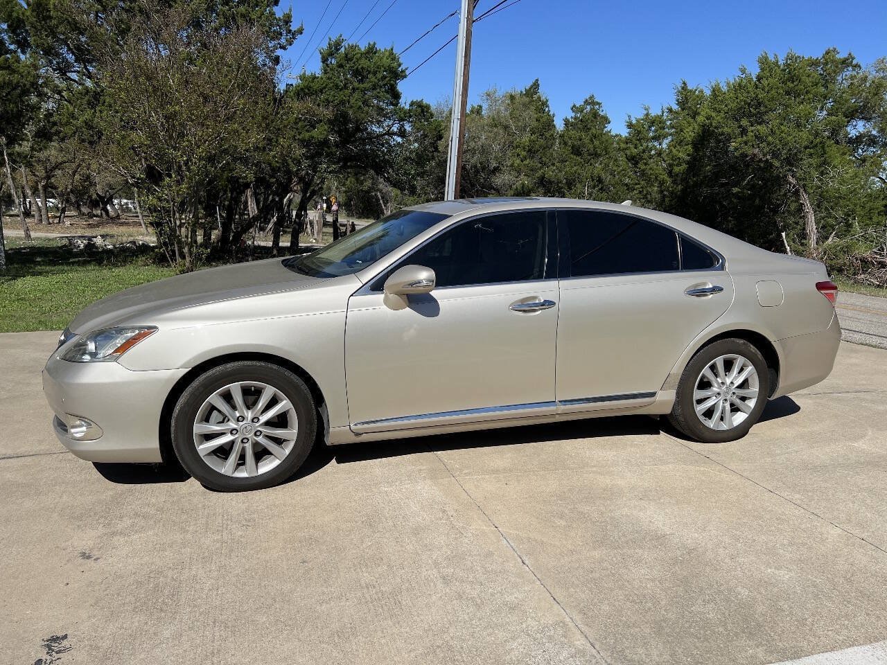Used 2012 Lexus ES 350 FWD image 8