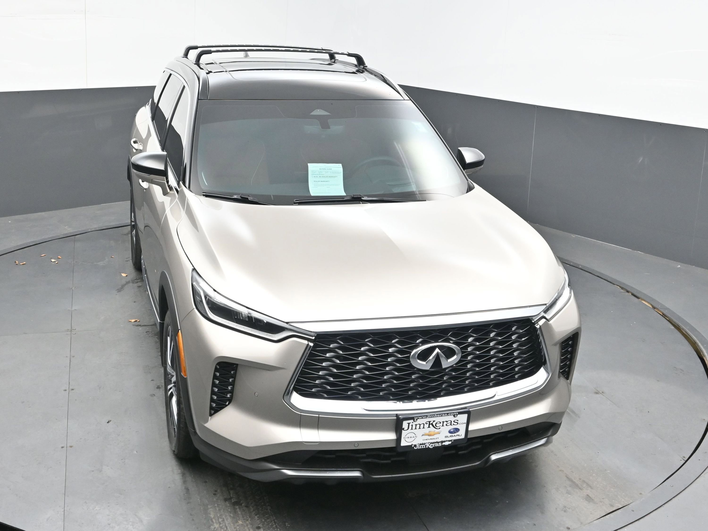 Used 2025 INFINITI QX60 Autograph w/ Lighting Package (N94) image 29