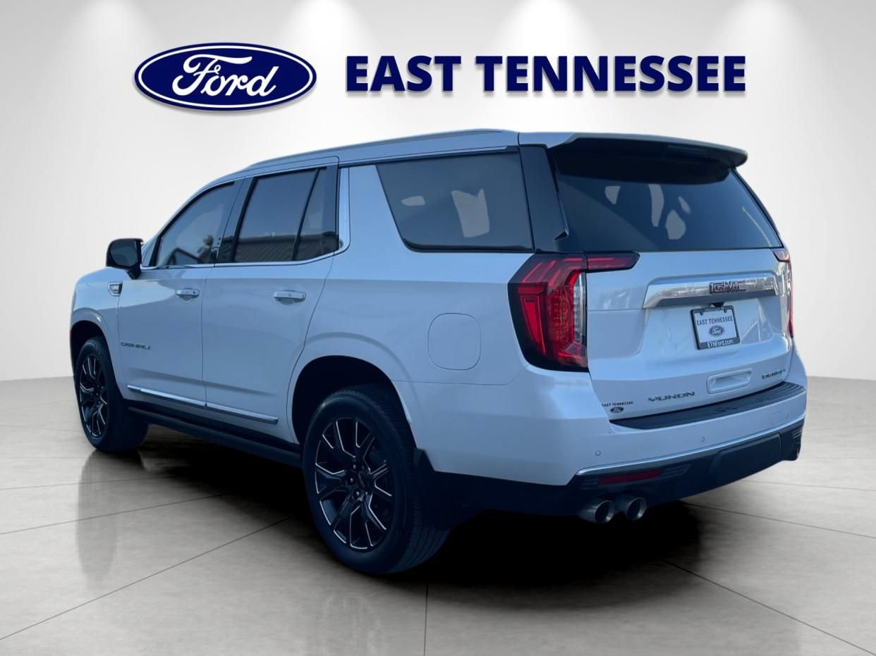Used 2024 GMC Yukon Denali AWD/4WD image 5