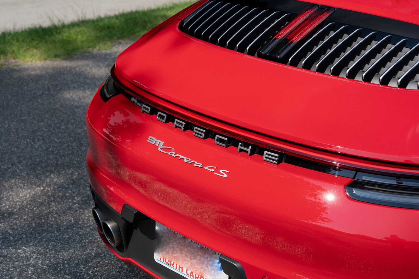 Used 2022 Porsche 911 Carrera 4S AWD/4WD image 16