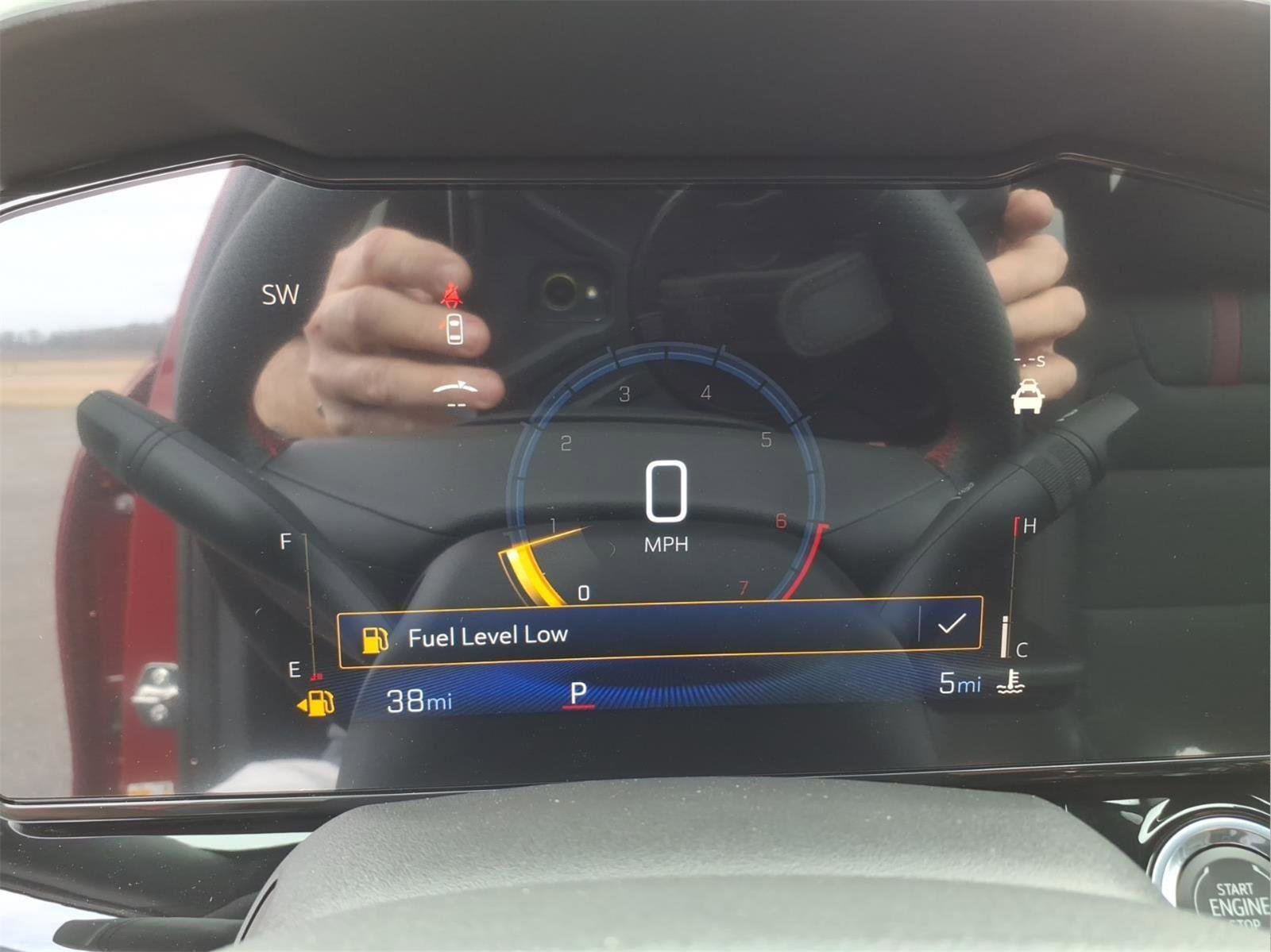 New 2026 Chevrolet Trax RS w/ Driver Confidence Package FWD image 18