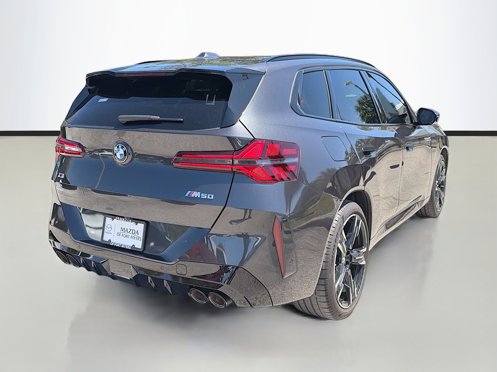 Used 2025 BMW X3 M50 image 3