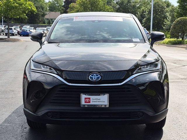 Certified 2024 Toyota Venza LE AWD/4WD image 5