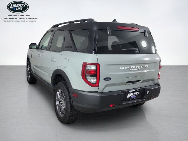 Certified 2022 Ford Bronco Sport Badlands w/ Premium Package AWD/4WD image 6