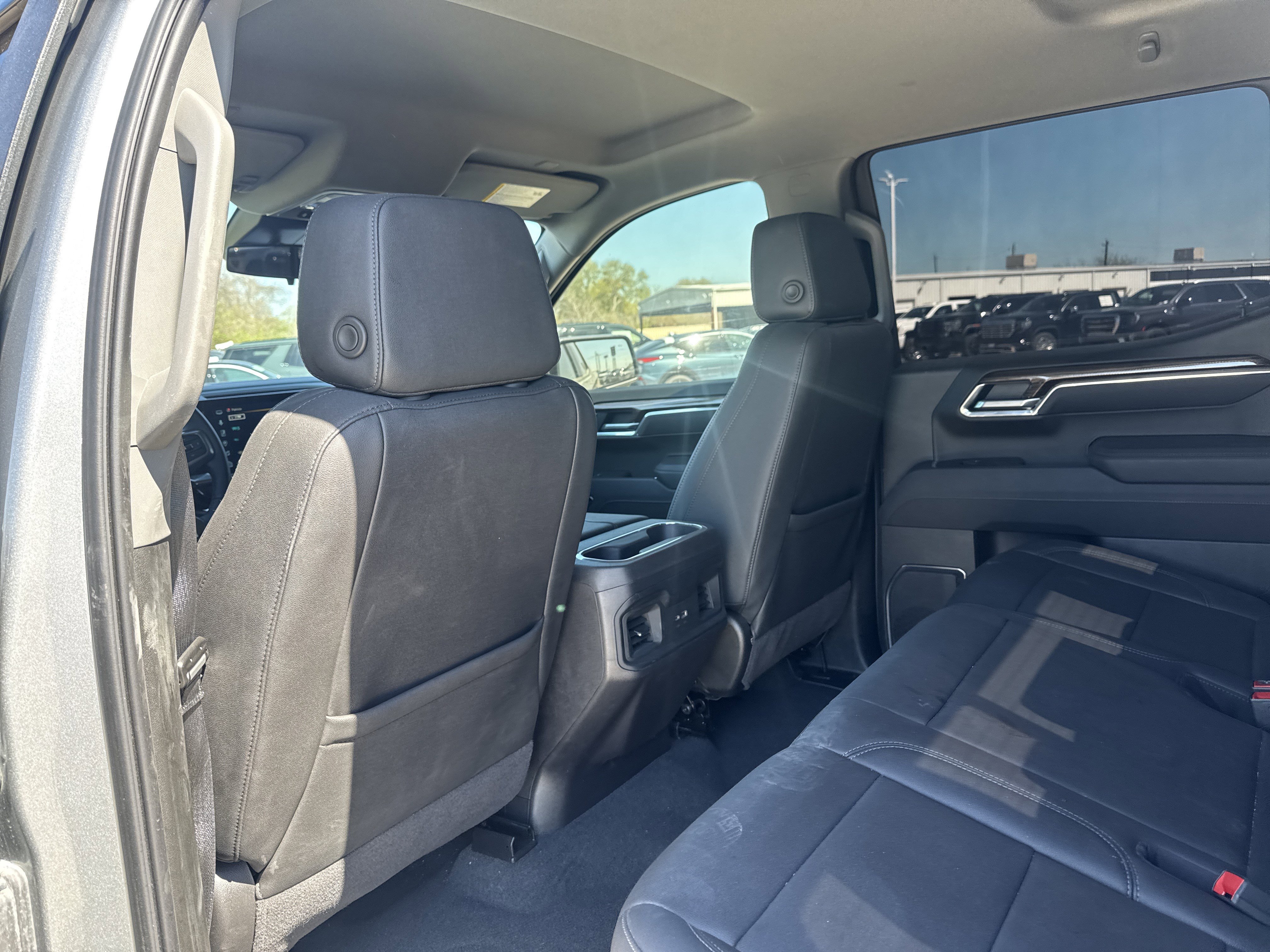 Used 2025 Chevrolet Silverado 1500 LT w/ Texas Edition Plus image 9