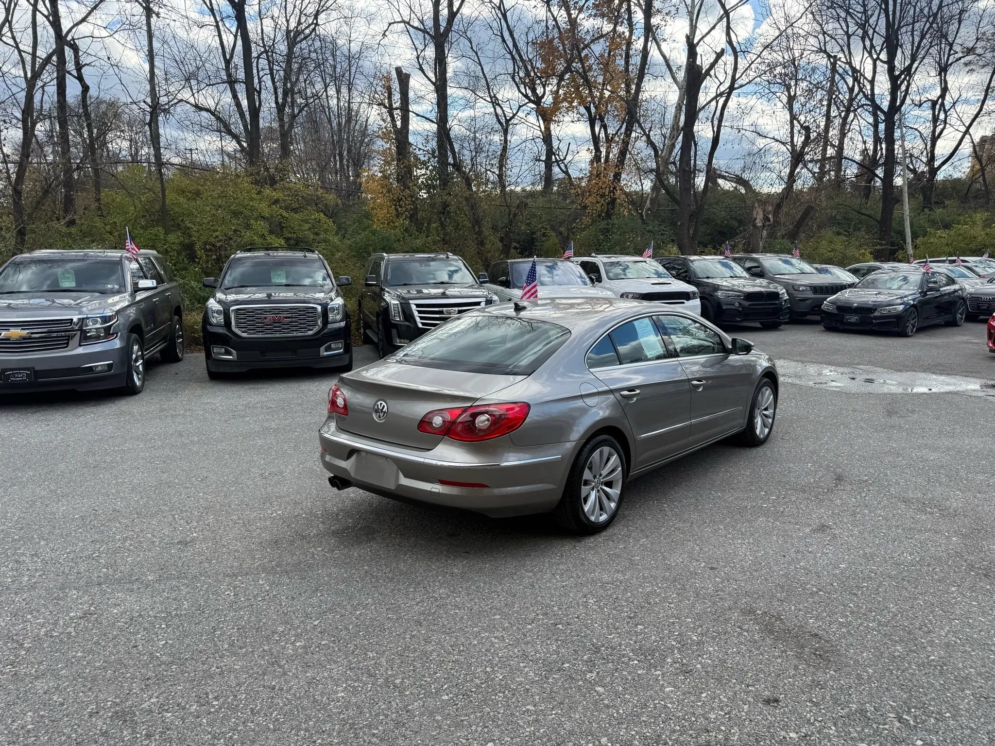 Used 2009 Volkswagen CC Sport FWD image 7