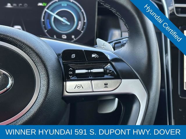 Certified 2024 Hyundai Tucson SEL image 24