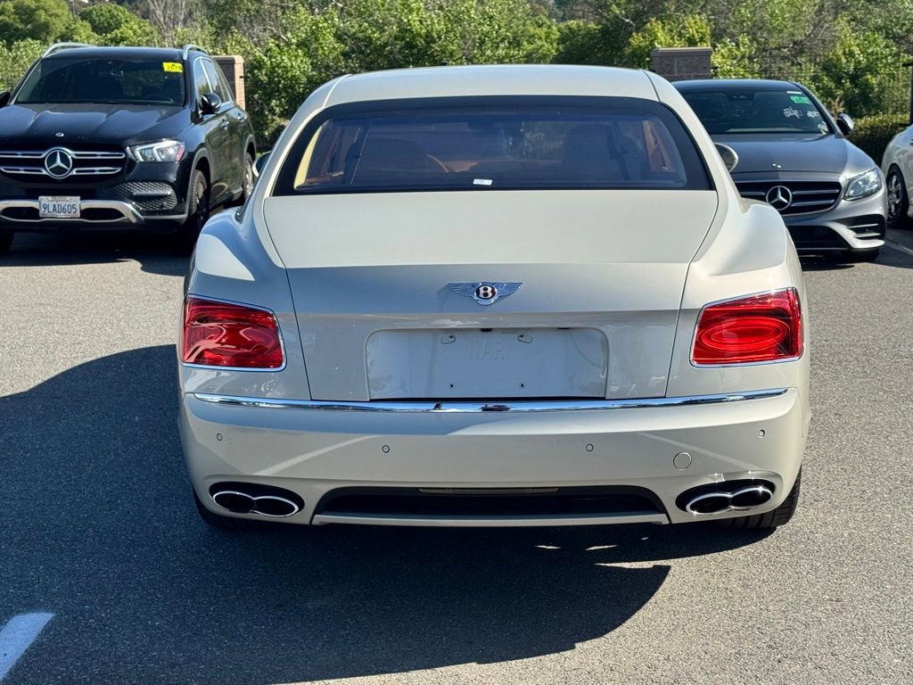 Used 2015 Bentley Flying Spur V8 AWD/4WD image 5