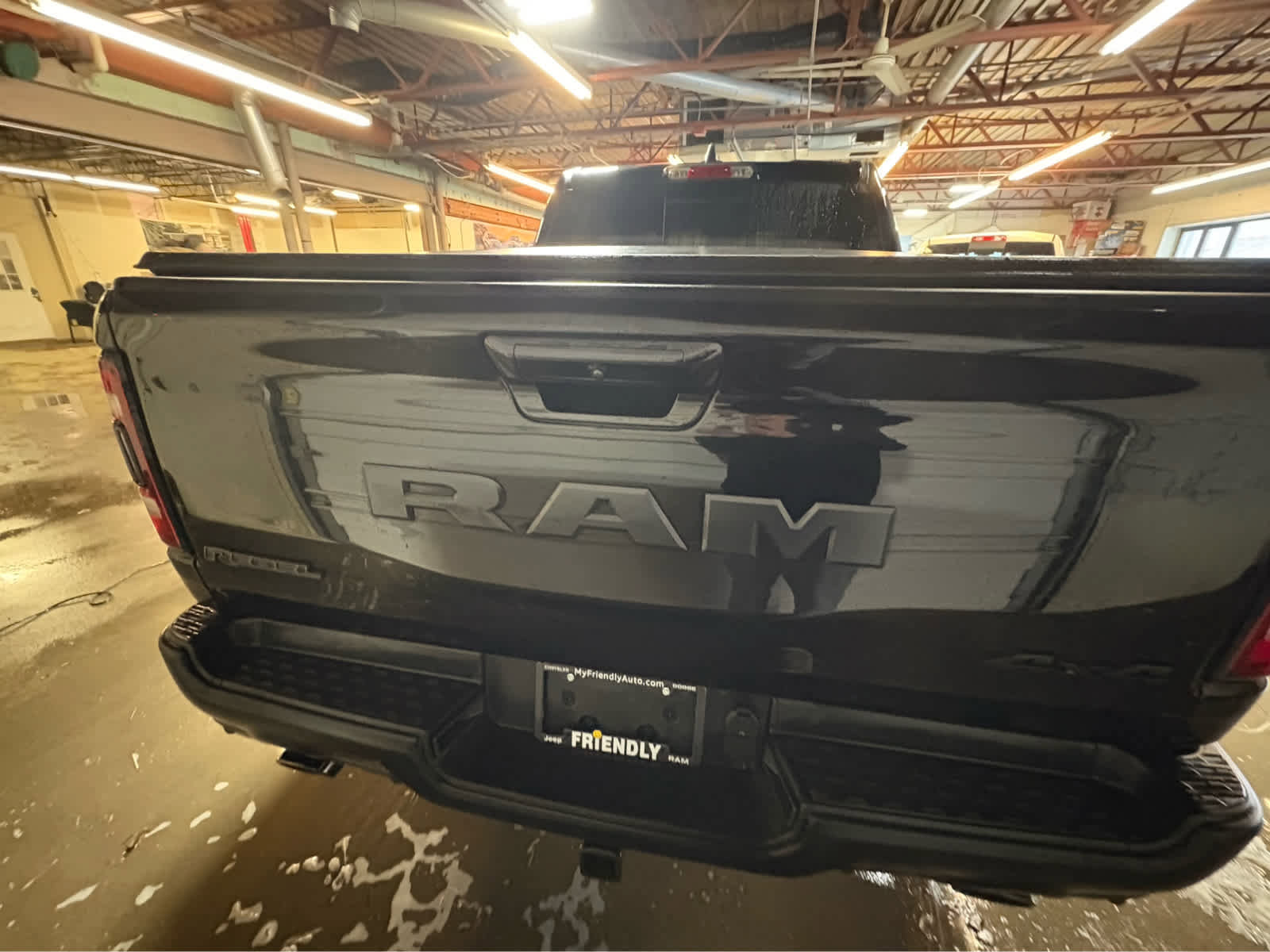 Used 2022 RAM 1500 Rebel w/ Rebel Level 2 Equipment Group image 5