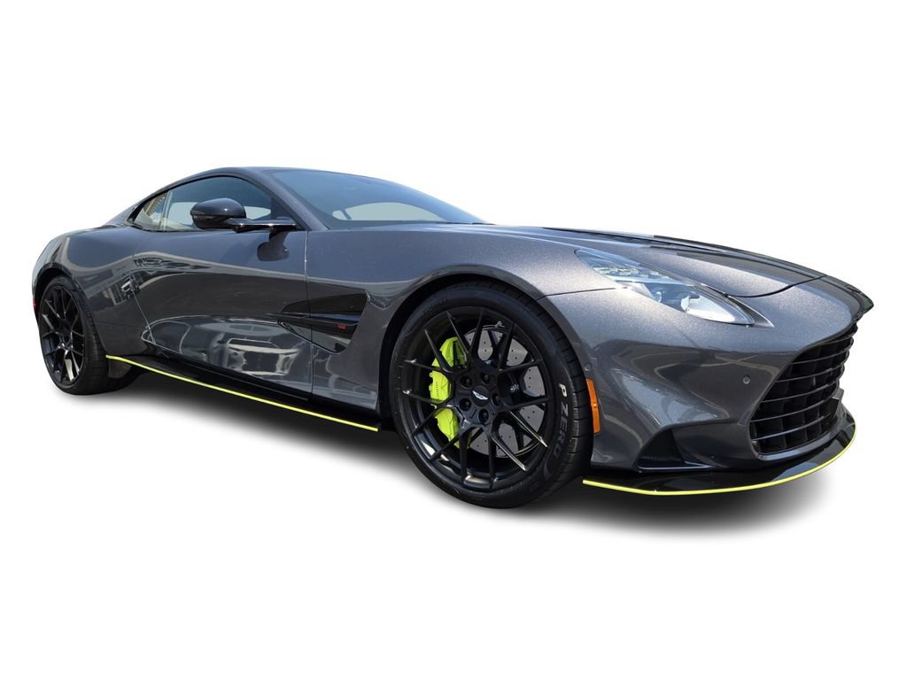 New 2025 Aston Martin Vanquish RWD image 3